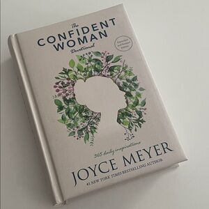 the Confident Woman 12 month Devotional